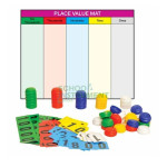 Place Value Game with Counters
